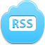 RSS Button Icon 64x64 png